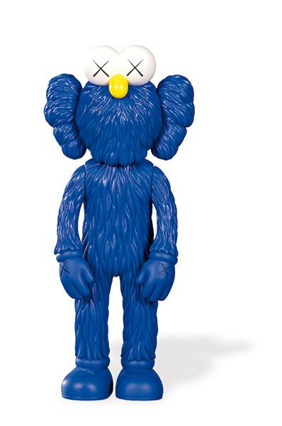 KAWS - Kaws BFF Blue