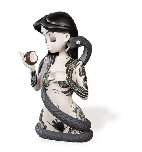 JON-PAUL KAISER - Eve (Inked Stories)