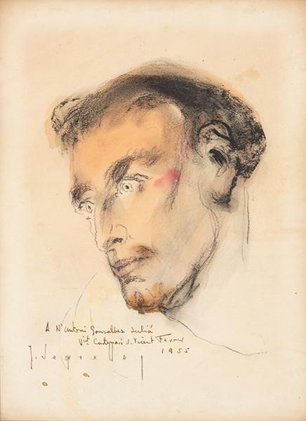 JOSÉ SEGRELLES - San Vicente Ferrer