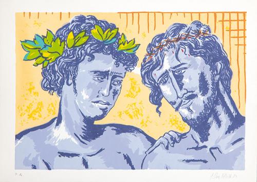 GUILLERMO PEREZ VILLALTA - El Signo de Occidente