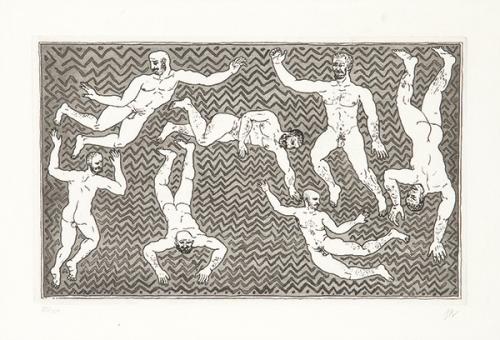 GUILLERMO PEREZ VILLALTA - La Piscina