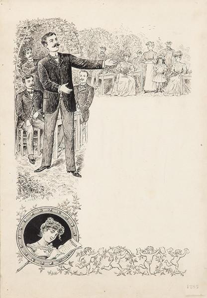 EXORISTO SALMERÓN Y GARCÍA - El monólogo