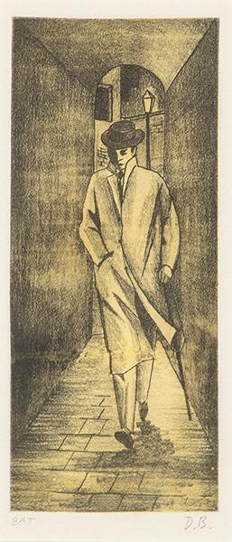 DIS BERLIN - Sin título (Estación Central Nº 1)