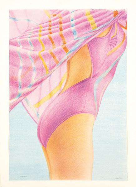 JOHN KACERE - Sin título (Suite Olympic Centennial)