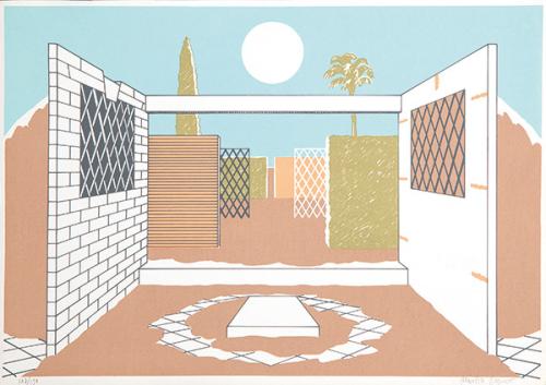 SIGFRIDO MARTÍN BEGUE - Sin título