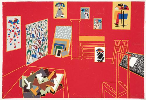 MANOLO VALDES - Taller