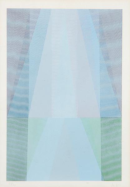 EUSEBIO SEMPERE - El Espacio (Los Cinco Elementos)