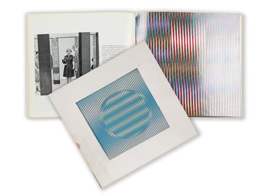 CARLOS CRUZ DIEZ - Cruz-Diez et les Trois Étapes de la Couleur Moderne