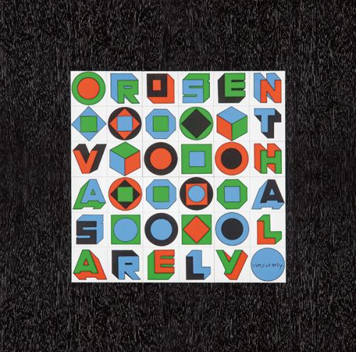 VICTOR VASARELY - Kunst und Technik