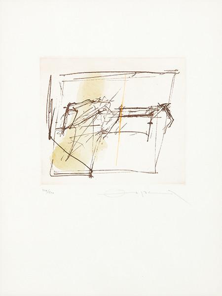 FERNANDO ZÓBEL - La Piedra del Caballo (Estado único)