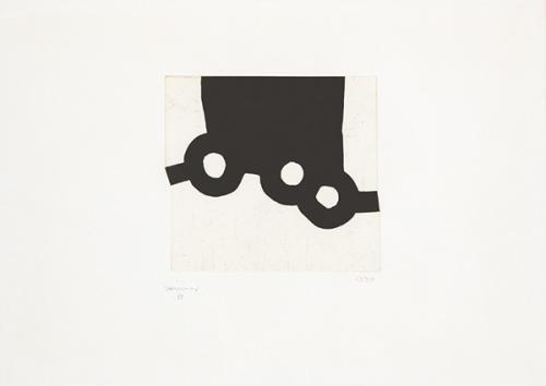 EDUARDO CHILLIDA - Bikaina III