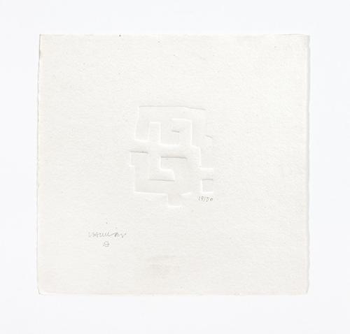 EDUARDO CHILLIDA - Gudari Txiki