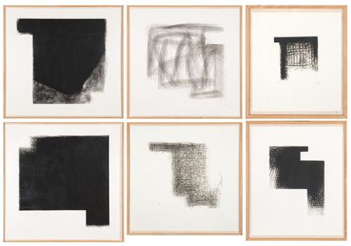 MIGUEL ÁNGEL CAMPANO - Creciente/Decreciente