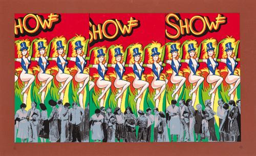 JUAN GENOVÉS - El Show de la Política