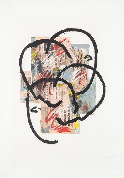 RAFAEL CANOGAR - Escena Urbana