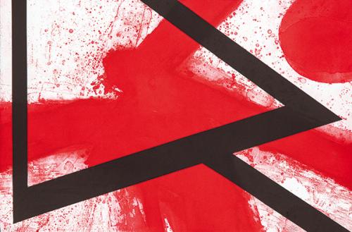 LUIS FEITO - Sin título