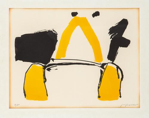 JOSÉ GUERRERO - Sin título