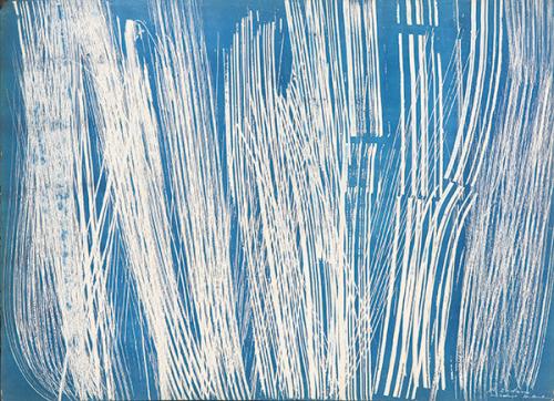 HANS HARTUNG - G 1970-21