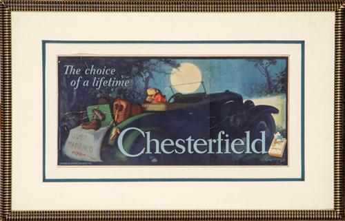 CHARLES EDWARD CHAMBERS - The Choice of a Lifetime (Chesterfield)