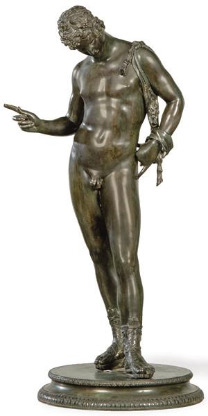 Modelo realizado por Michele Amodio (Italia, 19th Century) pp. S. XX