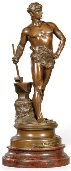 Maurice Constant (Francia 1892-1970)