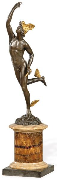 Siguiendo a Giambologna (Florencia 1529-1608)