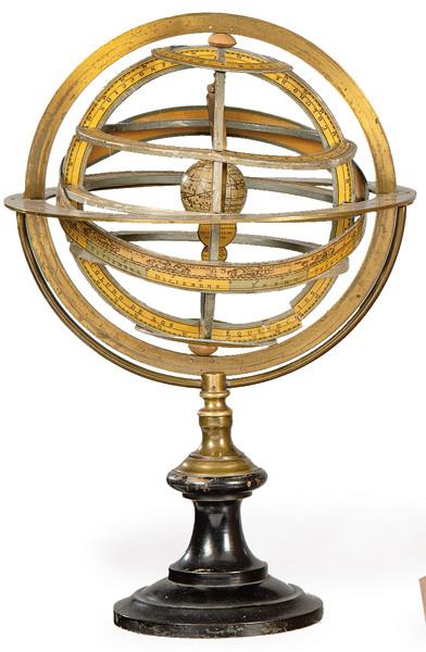 Efera armilar Faustino Paluzzie h. 1930-40.