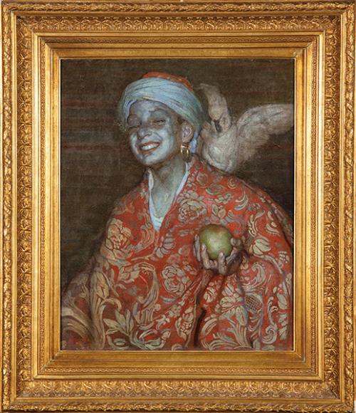 GABRIEL MORCILLO RAYA - Morito orientalista