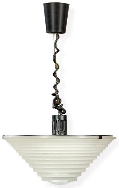 Angelo Mangiarotti (1921-2012) para Artemide 