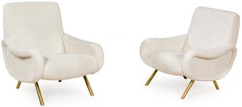 Marco Zanuso (1916-2001) para Arflex