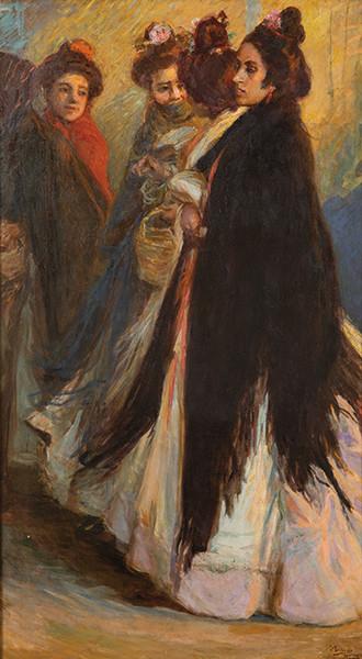 GONZALO BILBAO - Las Cigarreras