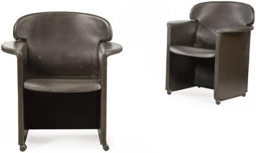 Afra y Tobia Scarpa para Casas, 1980