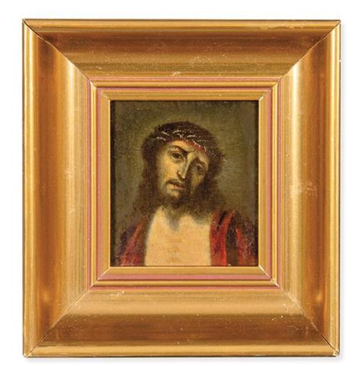  ESCUELA FLAMENCA S. XVII - Ecce Homo