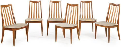 Victor Bramwell Wilkins (High Wycombe 1930–2016) para G-Plan, 1967.