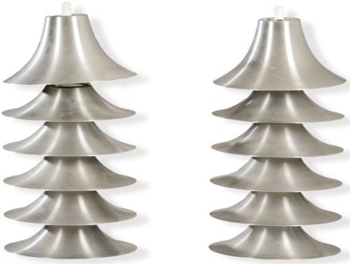  Jørgen Gammelgaard (1938-1991) para Design Forum 1971