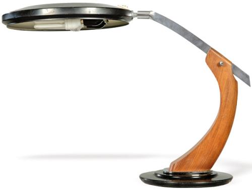 Lámpara de escritorio FASE, modelo President