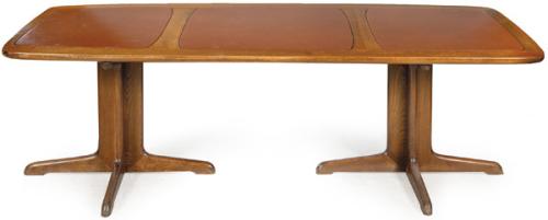 Mesa de reuniones de AG Barcelona