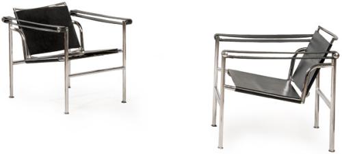 Le Corbusier (La Chaux-de-Fonds, 1887–1965) con Pierre Jeanneret y Charlotte Perriand. Reedición.