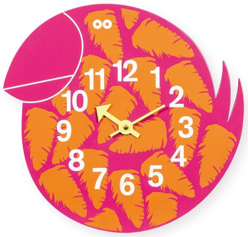 George Nelson (Hartford, 1908–New York, 1986) Vitra GmbH (reedición autorizada); original Howard Miller Clock Co.