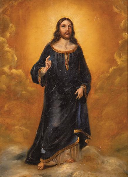  ESCUELA ESPAÑOLA S. XIX - Jesús Salvador