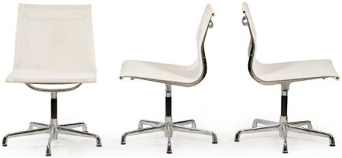Charles & Ray Eames para ICF, 1958 bajo licencia de Herman Miller