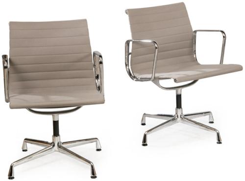 Charles (1907-1978) y Ray Eames (1912-1988) para Vitra. 