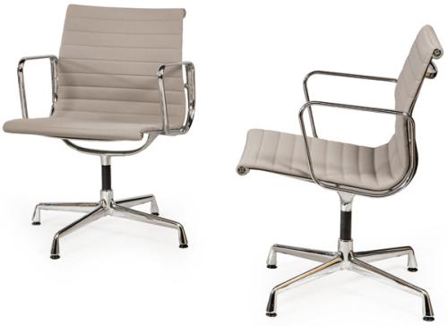 Charles (1907-1978) y Ray Eames (1912-1988) para Vitra. 