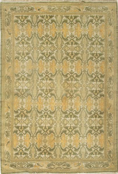 Alfombra tipo cuenca de la Fundacion de Gremios.