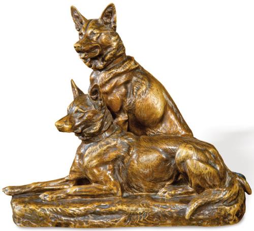 Louis Riché (Francia 1877-1949)