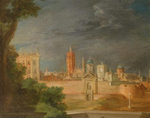 MIGUEL PARRA ABRIL - Vista de la ciudad de Valencia