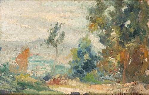 ELISEO MEIFRÉN - Paisaje