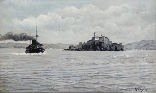 RICARDO VERDUGO LANDI - Marina