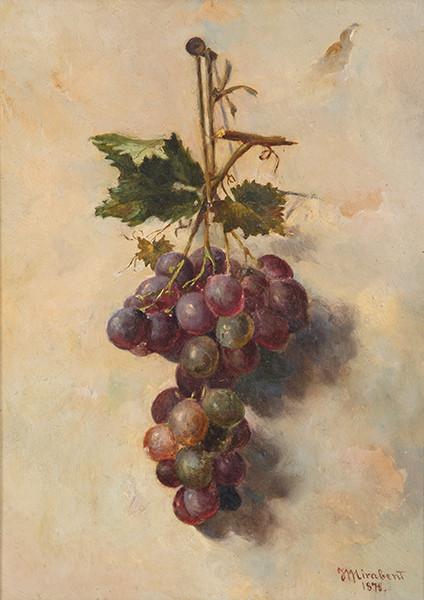 JOSEP MIRABENT I GATELL - Uvas tintas