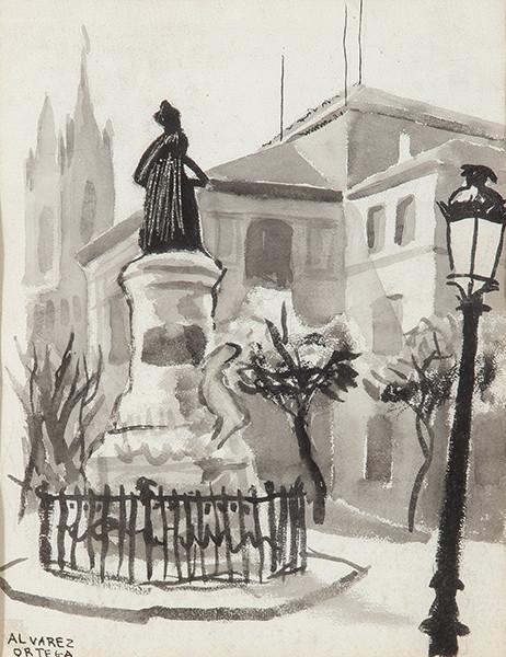 ESCUELA MADRILEÑA S. XX - Rincón de Madrid